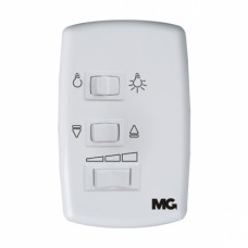 15531 - CONTROLE VENTILADOR LIGA/DESLIGA MARGIRIUS 11809 