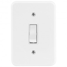 14879 - CONJUNTO DE 1 INTERRUPTOR PARALELO BRANCO FC 4505-6