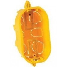 12070 - CAIXA PVC 4X2 DRYWALL TRAVA+FIX TRAMONTINA