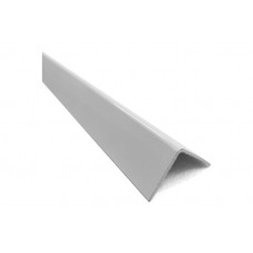 17066 - CANTONEIRA ALUMINIO L BRANCA 1