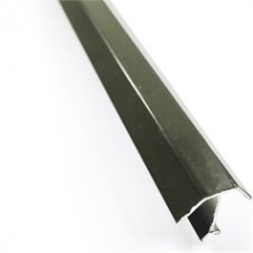 22-1038 - CANTONEIRA ALUMINIO SEXTAVADA BAIXA 3MT 10PC PERFILMETAL