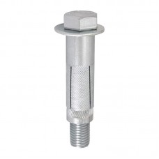 17065 - CHUMBADOR CBA C/ PARAFUSO 1/4X2