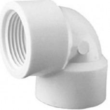 33-0972 - JOELHO 90° RR ROSCÁVEL 25MM X 1/2