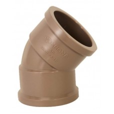 14890 - JOELHO LL SOLDÁVEL 60MM X 45° KRONA