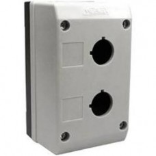 14271 - CAIXA P/ 2 BOTÕES BOTOEIRA 22,5MM SQ2K STECK