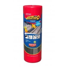 10439 - IMPERMEABILIZANTE FITA VEDATUDO ADESIVA 45CM X 10MT DRYKO