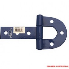 16920 - DOBRADICA PORTEIRA 00 135MM SAO ROMAO 1700
