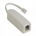 FILTRO ADSL SIMPLES  ELITE 063