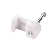 11-0722 - GRAMPO FIO 18-20 BRANCO 20PC SFORPLAST