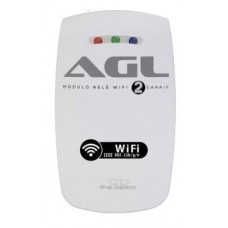 17954 - MODULO WIFI ACIONADOR AUTOMATICO CELULAR AGL