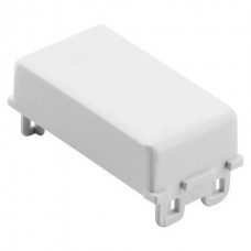 12320 - MODULO LIZ DE TAMPO CEGO BRANCO TRAMONTINA 57115/090