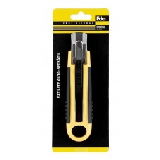 17122 - ESTILETE AUTO RETRATIL TRAPEZOIDE EDA 0AE