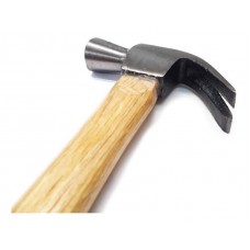 13864 - MARTELO UNHA 29MM POLIDO EDA 5WT