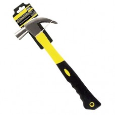 13818 - MARTELO UNHA 25MM POLIDO FIBRA EDA 8PZ