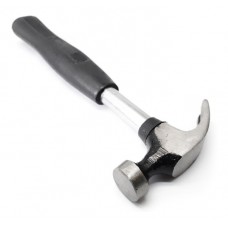 16474 - MARTELO UNHA 20MM CABB METAL EMBORRACHADO EDA 5CZ