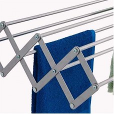 17333 - VARAL SANFONADO 1,20MT ALUMINIO ZZ