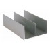 TRILHO ALUMINIO SUPERIOR 9013BT 15MM 2MT GAP