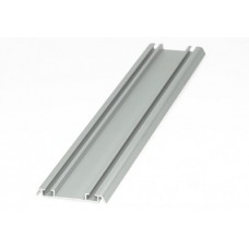 11067 - TRILHO ALUMUNIO INFERIOR  9014A  18MM 3MT GAP