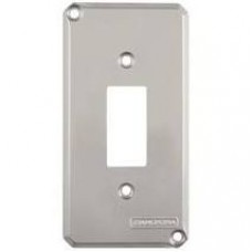 12265 - PLACA PARA CONDULETE 1