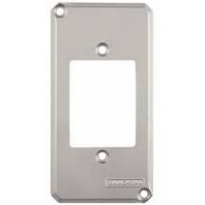 12264 - PLACA PARA CONDULETE 1