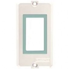 12581 - PLACA PARA CONDULETE 1/2-3/4