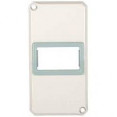 12582 - PLACA PARA CONDULETE 1