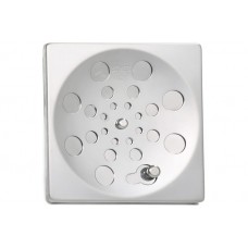 16899 - GRELHA 15CM INOX QUADRADA ABRE/FECHA OVERTIME