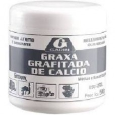 14706 - GRAXA MARROM 500G GRAFITE GARIN POTE
