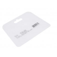 10845 - APLICADOR DE MASSA PLÁSTICO ATLAS 152/2 PACOTE COM 12 PEÇAS