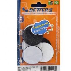 15656 - FELTRO DELA CIRCULAR AA 37X3 BRANCO 8PC 004