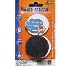 22-3051 - FELTRO DE LA CIRCULAR AA 46X3 CINZA 4PC 014