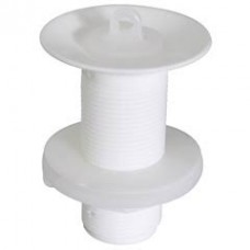 17031 - VALVULA LAVATORIO PVC SEM LADRAO BRANCA ASTRA VL3/S