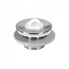 13483 - VALVULA PVC PARA PIA CROMADA FERE