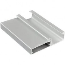 12101 - PERFIL PUXADOR 3MT P/PORTA DE VIDRO PAUMA SP076