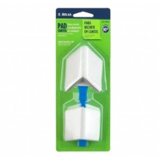 15942 - PINCEL PAD P/CANTOS 90°+ REFIL ATLAS AT750/60