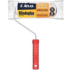 15937 - ROLO DE MICROFIBRA 15CM RENDEPLUS ATLAS AT327/15