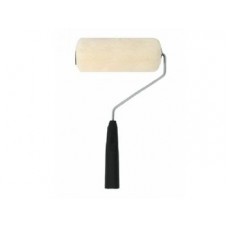 15325 - ROLO DE LÃ CARNEIRO 9CM COM CABO COMPEL 1209