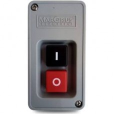 14501 - INTERRUPTOR LIGA/DESLIGA TRIPOLAR 20A MARGIRIUS CS-102TS