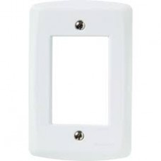 12303 - PLACA 4X2 LUX2 3 TECLAS BRANCA TRAMONTINA 57105/007