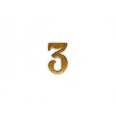 13380 - NUMERO RESIDENCIAL  APTO (3)PEXCEL