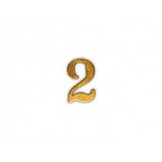 13379 - NUMERO RESIDENCIAL  APTO (2)PEXCEL