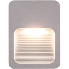 15667 - BALIZADOR DE SOBREPOR 2W 3K FIT SLIM