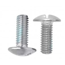 11418 - PARAFUSO DRYWALL MAQUINA FIXA CABEÇA LENTILHA COM FENDA 1/4