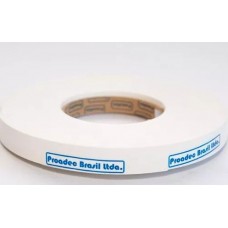 14397 - FITA DE BORDA BRANCO TX 0,22 X  50MT PROADEC