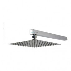 17812 - CHUVEIRO QUADRADO SLIM 20X20 CROMADO 7007A DECKCASA