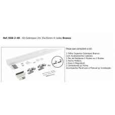 17961 - ROLDANA PERFIL CONC 4 RODAS RPE4-02