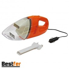 17986 - ASPIRADOR DE PÓ 60W 12V BESTFER BFH1874 