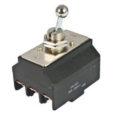 14483 - INTERRUPTOR LIGA/DESLIGA TRIPOLAR 30A MARGIRIUS CS-301 TP/SS