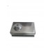 FECHADURA PORTA VIDRO INOX BLINDEX 9006