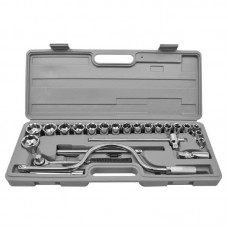 18324 - JOGO DE SOQUETES 1/2